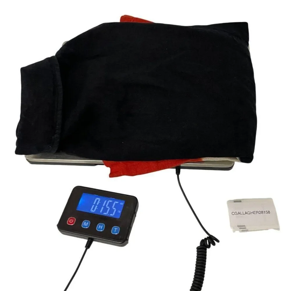 Michael Kors Womens Blazer Suit Jacket Size 8 Multicolor Tie Dye 100% Linen - Picture 9 of 9